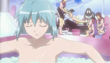 Vandread: The Second Stage