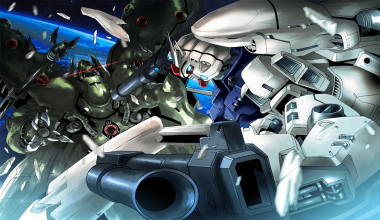 Mobile Suit Gundam 0083: Stardust Memory