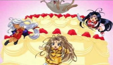 Aa! Megami-sama!: Chichaitte Koto wa Benri da ne