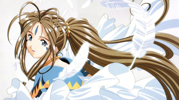 Aa! Megami-sama Movie