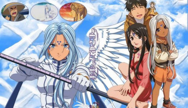 Aa! Megami-sama!: Sorezore no Tsubasa