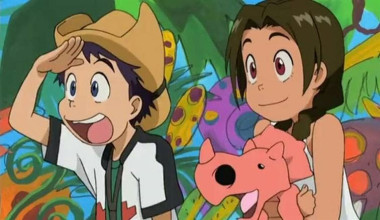 Abenobashi Mahou☆Shoutengai