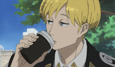 ACCA: 13-ku Kansatsu-ka Castellano