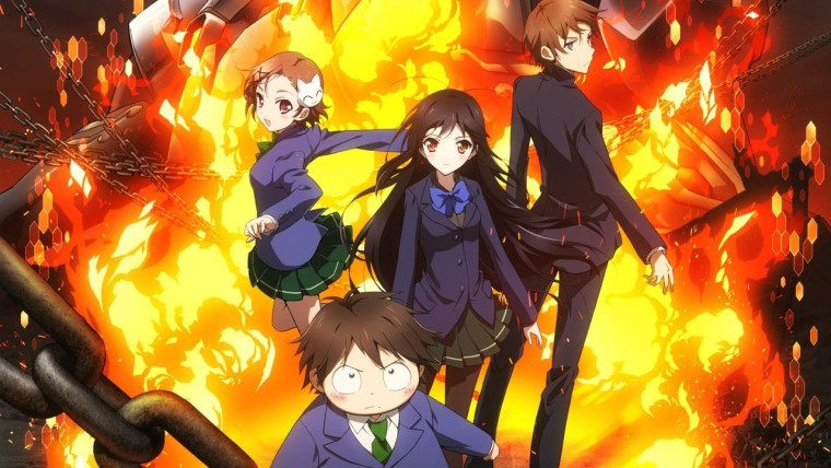 Accel World: Acchel World