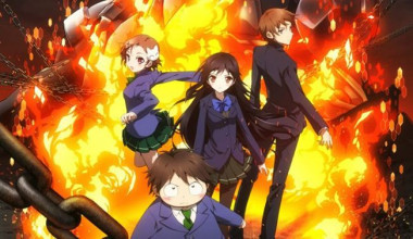 Accel World: Infinite Burst