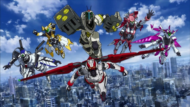 Active Raid: Kidou Kyoushuushitsu Dai Hachi Gakari 2