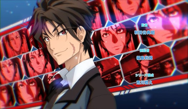 Active Raid: Kidou Kyoushuushitsu Dai Hachi Gakari