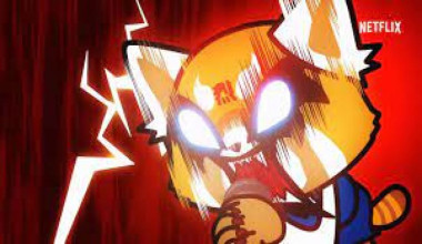 Aggressive Retsuko
