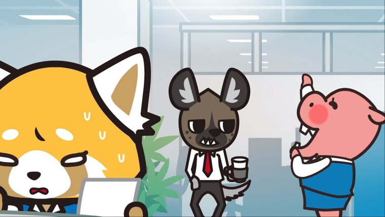 Aggressive Retsuko 3