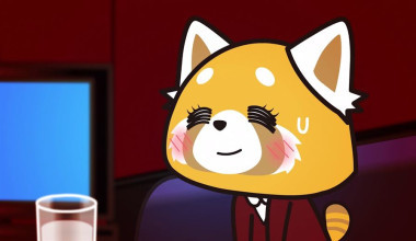 Aggressive Retsuko: We Wish You a Metal Christmas Latino