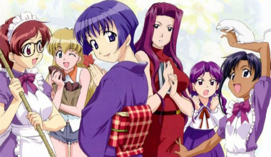 Ai Yori Aoshi: Enishi