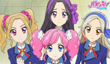 Aikatsu! 4