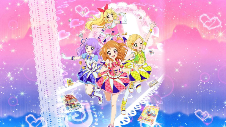 Aikatsu! 4