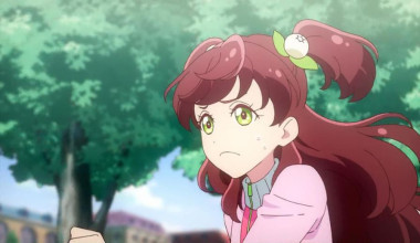 Aikatsu Friends!: Kagayaki no Jewel