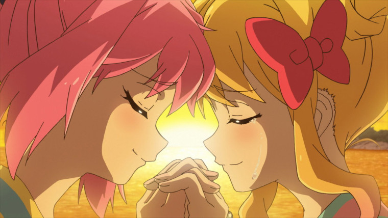 Aikatsu Stars! Movie