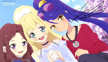 Aikatsu Stars! Movie