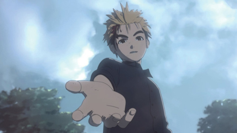 Ajin Part 1: Shoudou