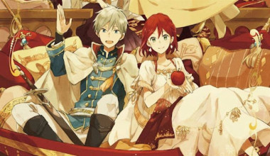 Akagami no Shirayuki-hime