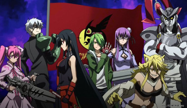 Akame ga Kill! Castellano