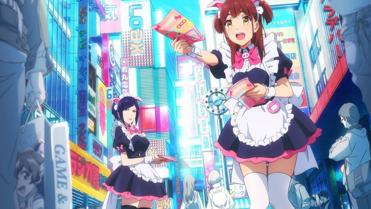 Akiba Maid Sensou