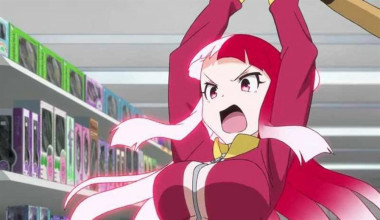 Akiba's Trip The Animation