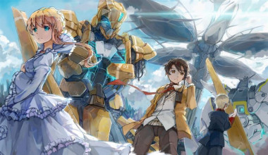 Aldnoah.Zero 2nd Season