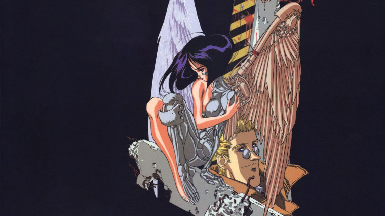Alita: angel de combate
