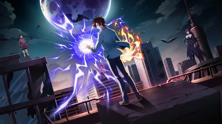 Quanzhi Fashi S7 capitulo 1