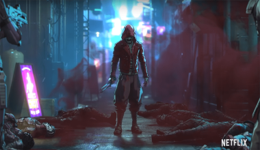 Altered Carbon: Resleeved