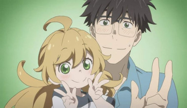 Amaama to Inazuma