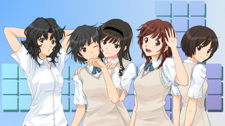 Amagami SS+ Plus