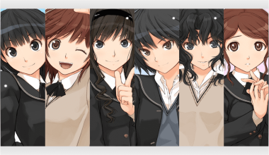 Amagami SS+ Plus