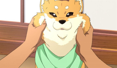 Ame-iro Cocoa Series: Ame-con!!