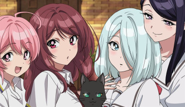 Ame-iro Cocoa: Side G