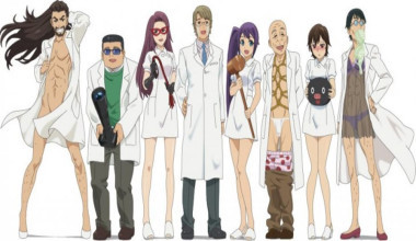 Anime de Wakaru Shinryounaika