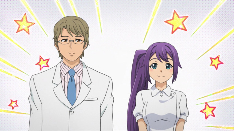 Anime de Wakaru Shinryounaika