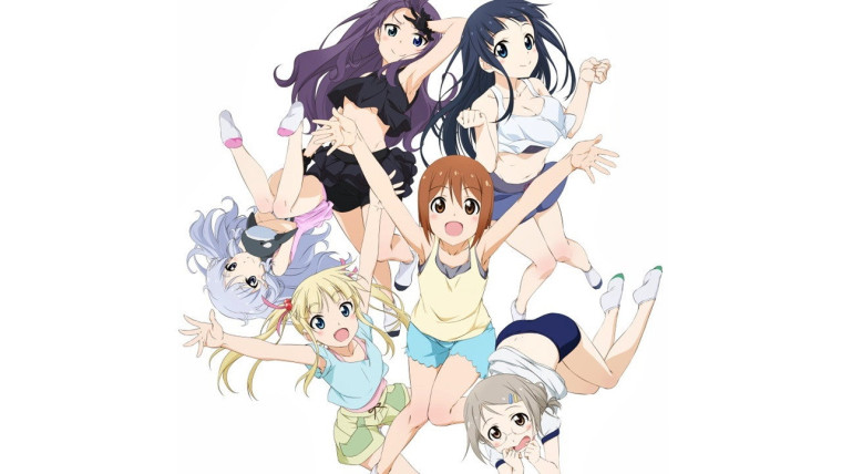 Anitore! XX: Hitotsu Yane no Shita de