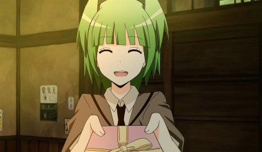 Ansatsu Kyoushitsu 2 (Assassination Classroom 2) Castellano