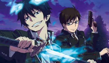 Ao no Exorcist: Kuro no Iede