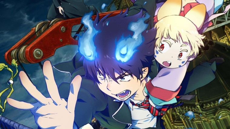 Ao no Exorcist Movie