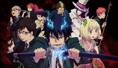 Ao no Exorcist Movie