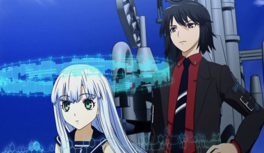 Aoki Hagane no Arpeggio: Ars Nova Latino