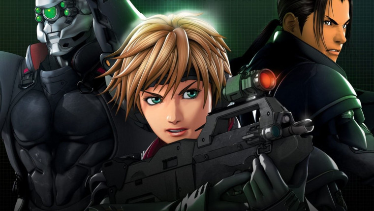 APPLESEED SAGA EX MACHINA