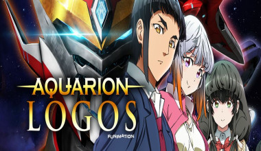 Aquarion Logos
