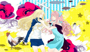 Arakawa Under the Bridge x Bridge