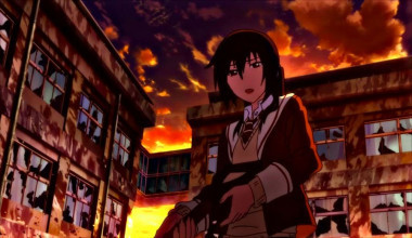 Arata naru Sekai: World's/Start/Load/End