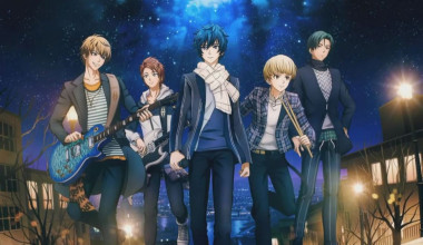 Argonavis from BanG Dream!