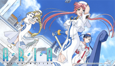 Aria The Animation