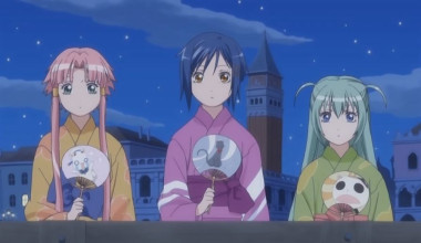 Aria The Origination Picture Drama