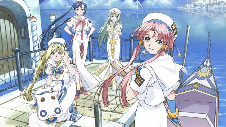 Aria The Origination